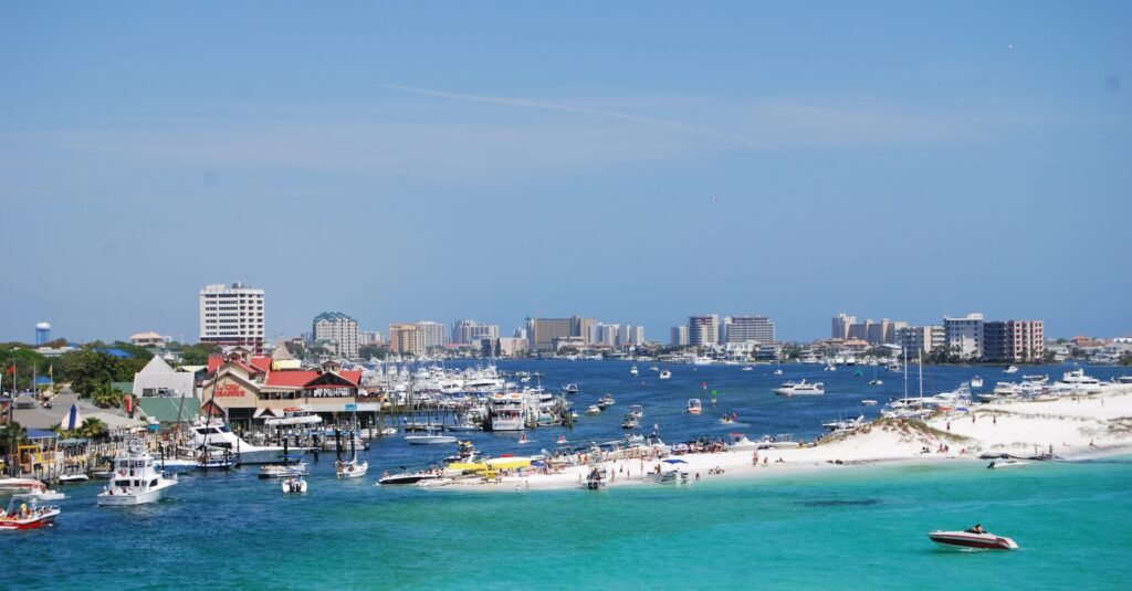 Destin, Florida: The Emerald Coast Experience