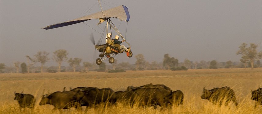 Discover the thrill of solo adventure activities in South Africa