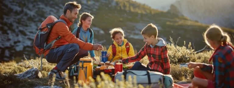 Planning Your Eco-Conscious Family Adventure