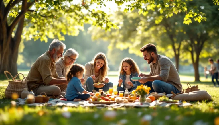 Family Fun in the Sun