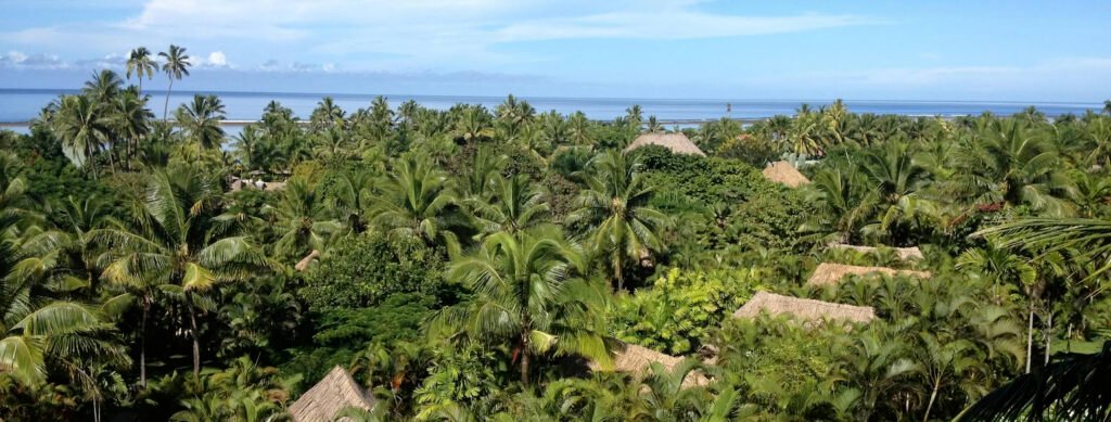 Fiji- Island Bliss with Community Focus