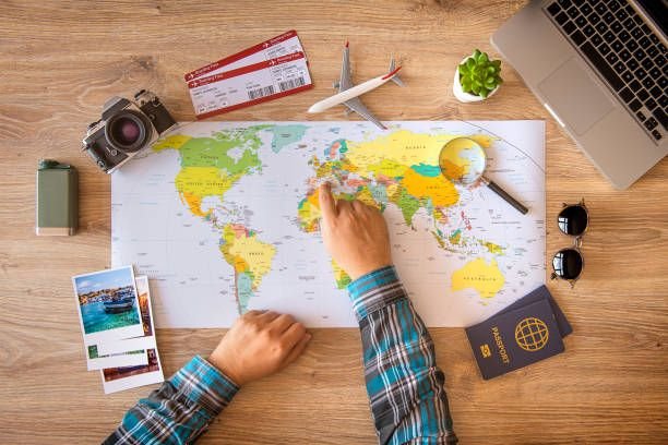 Flight Itinerary Without Getting Into Trouble