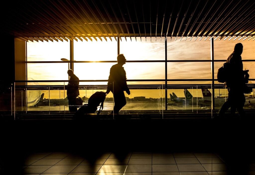 Flight Itinerary Without Trouble