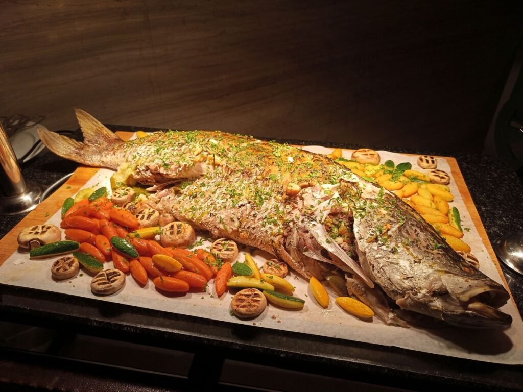 French cuisine for independent travelers