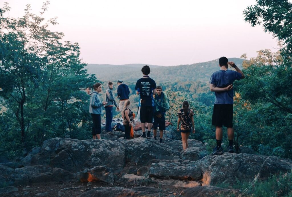 Friend-Filled Adventure