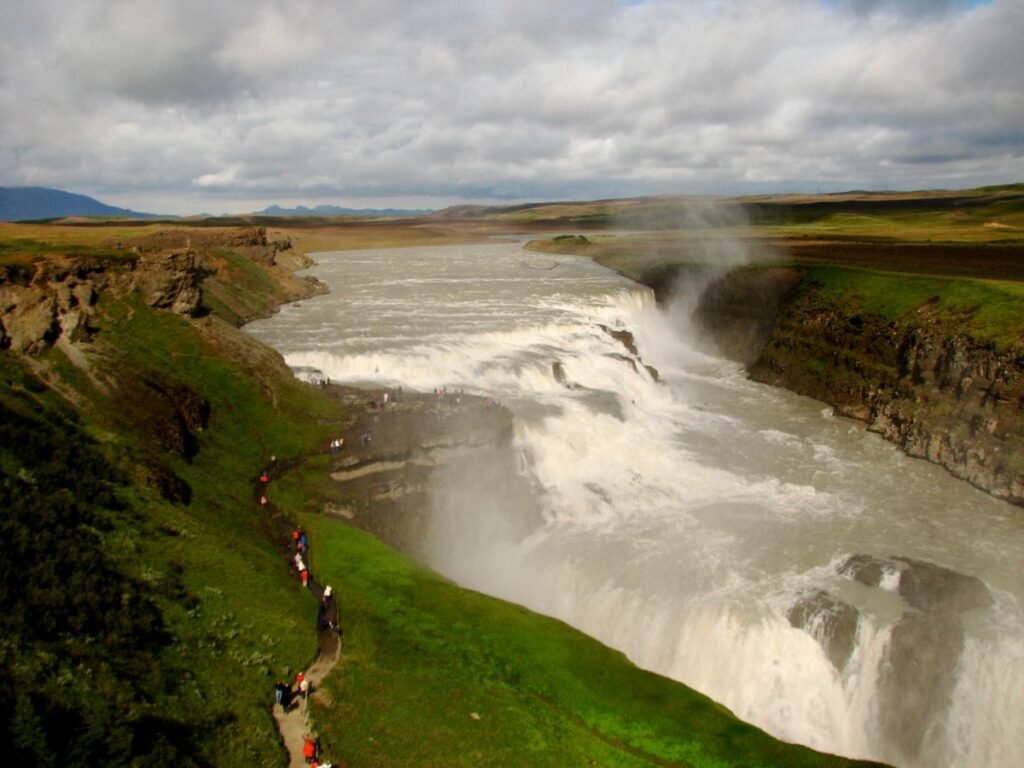 The Golden Circle Region  perfect for beginners