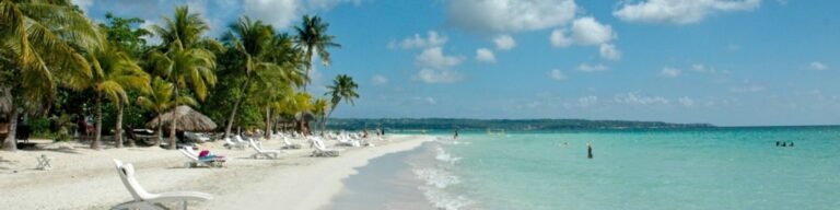Unforgettable Days in Jamaica