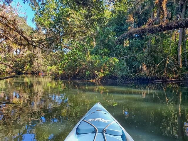 Solo Kayaking Adventures in European Rivers