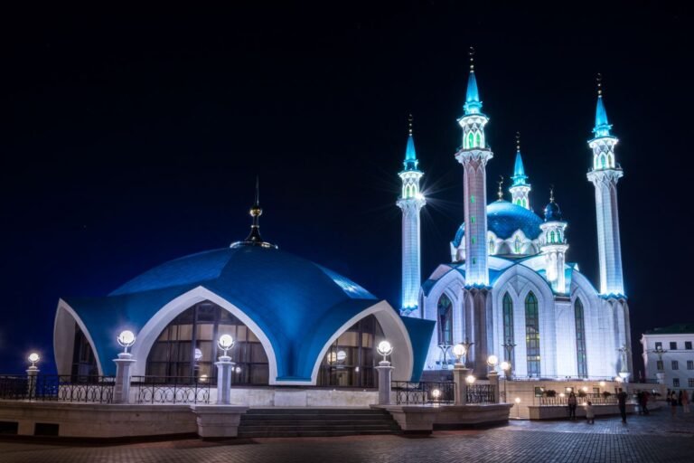 Dive into the authentic soul of Kazan, Russia.