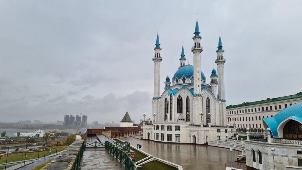 Dive into the authentic soul of Kazan, Russia.