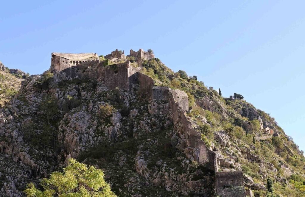 Kotor, Montenegro-Just birdsong