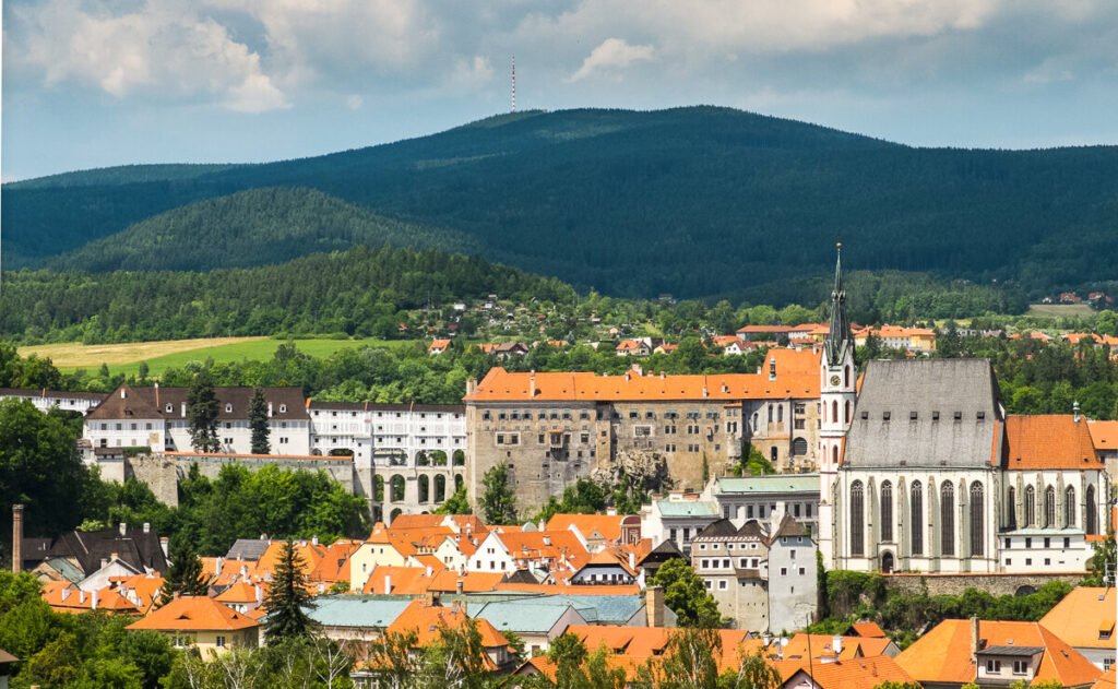 Czech Republic's Heritage Conservation