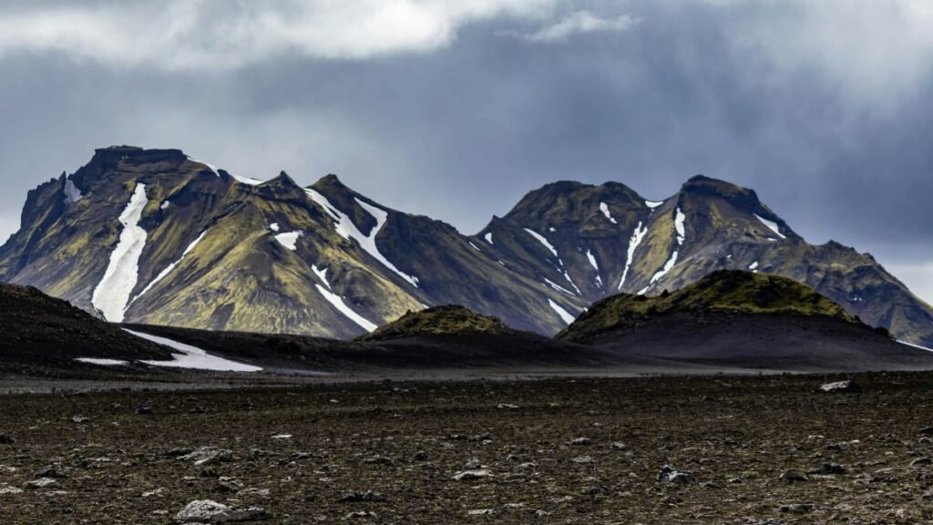Laugavegur Trek 