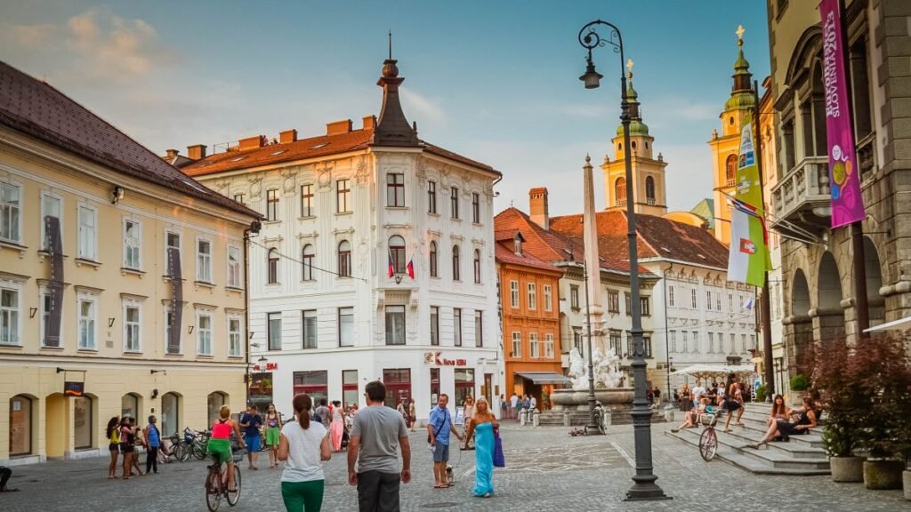 Ljubljana became the world's first zero-waste capital
