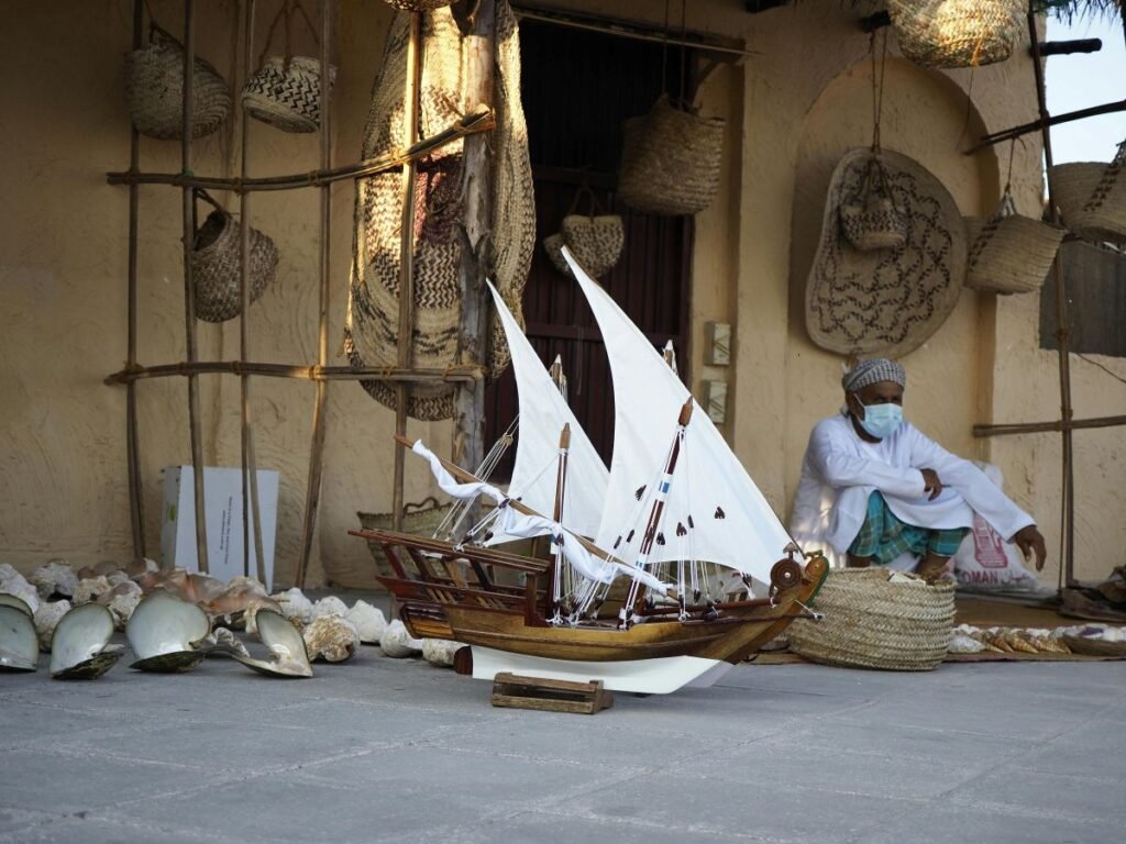Handicraft Traditions-Oman