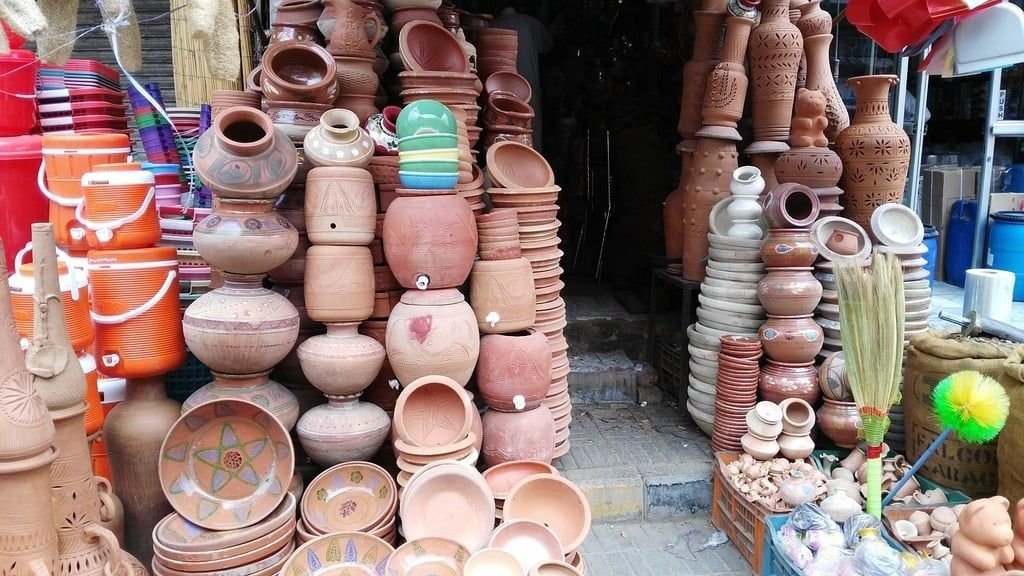 Local Markets and Traditional Crafts-Oman
