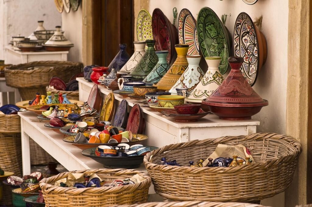 Magic of Morocco