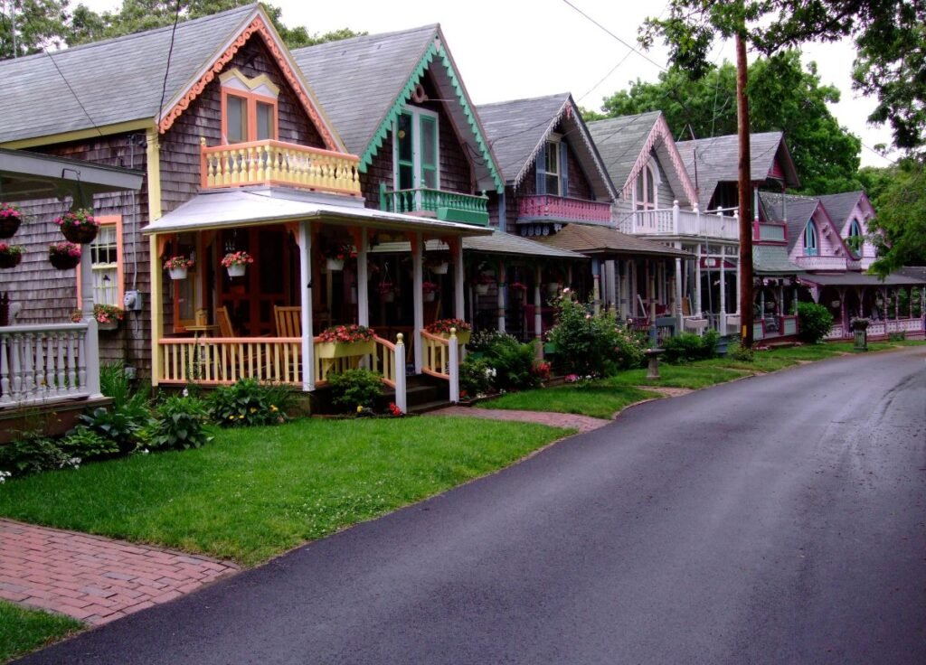 Martha's Vineyard, Massachusetts