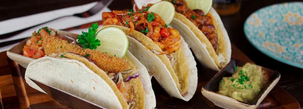 Mexico Food Experience