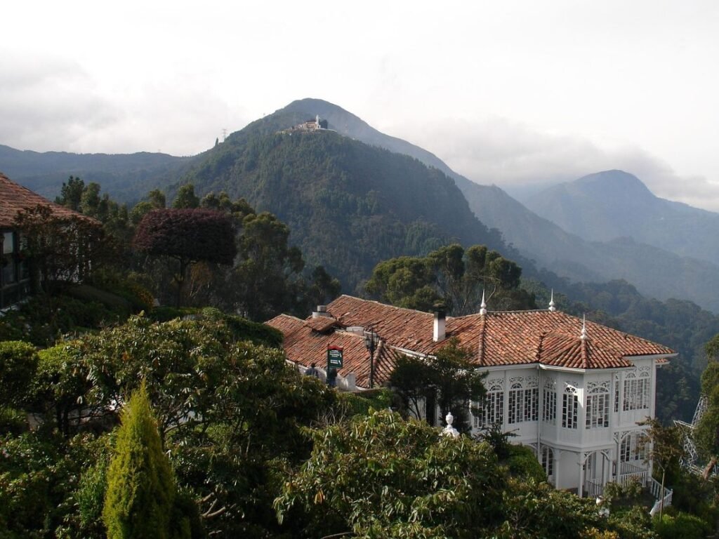 Monserrate's Breathtaking Views