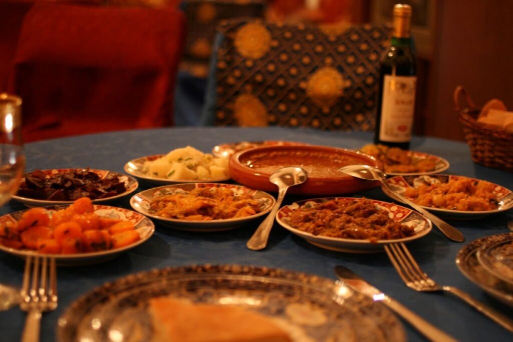 Culinary Adventures: A Feast for the Senses