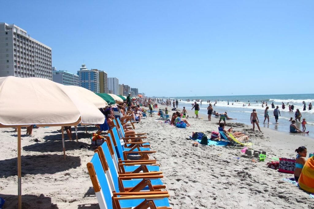 Myrtle Beach, South Carolina: The Ultimate Family Destination