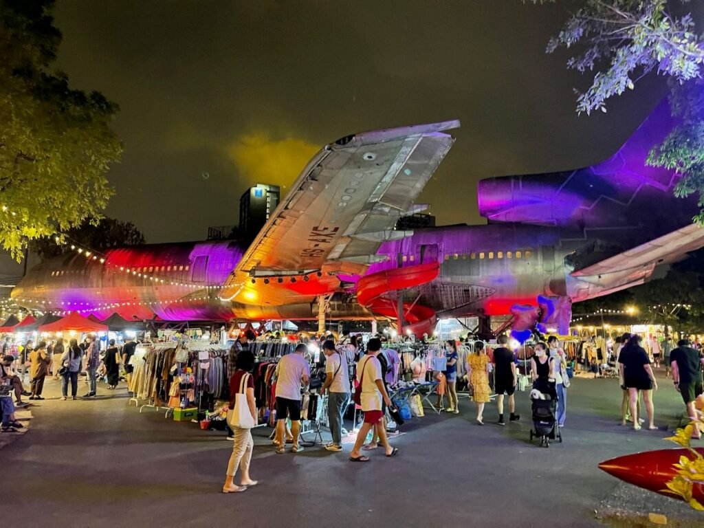 Thailand: Chiang Mai's Laid-Back Vibe