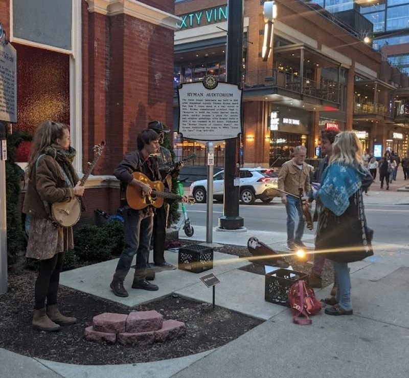 Nashville, Tennessee: The Heartbeat of Music City