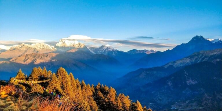 Safe and Thrilling Trekking Adventures