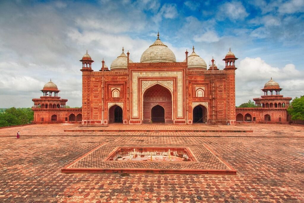 New Delhi is a city of beautiful chaos