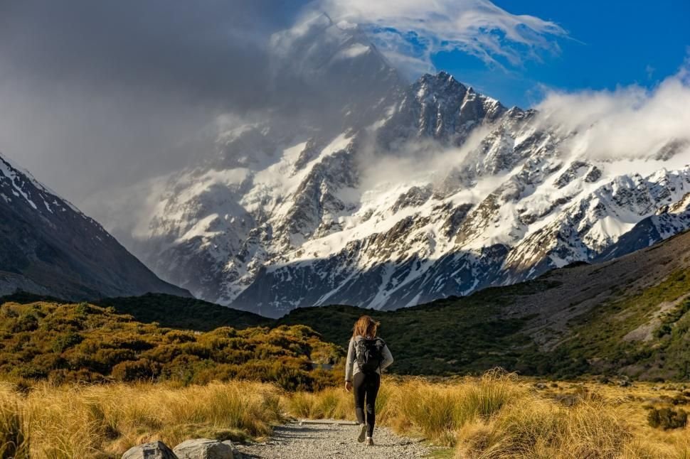 New Zealand feels like a playground designed for solo adventurers