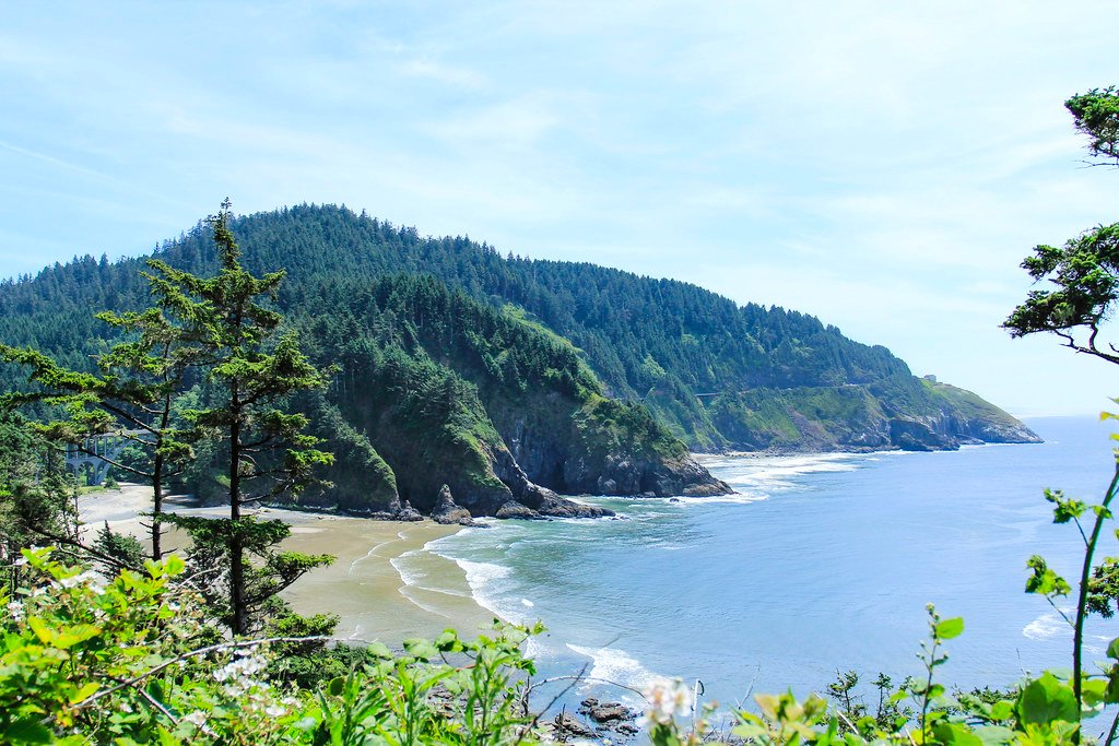 Oregon Coast: Untamed Pacific Wilderness