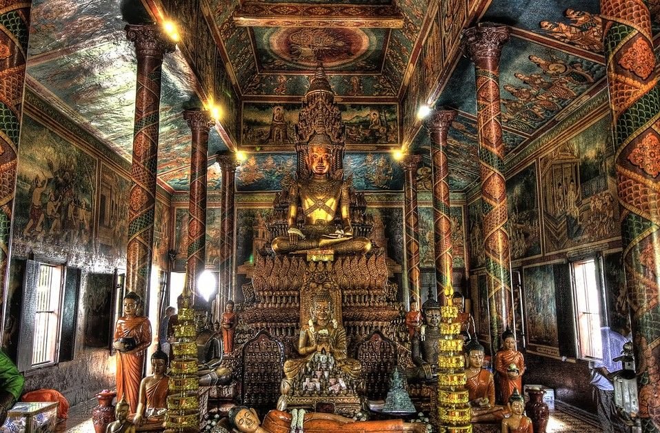 Pchum Ben- Honoring Ancestors