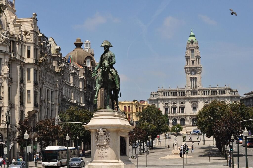 Portugal** is characterized by affordability, safety and warmth towards visitors.