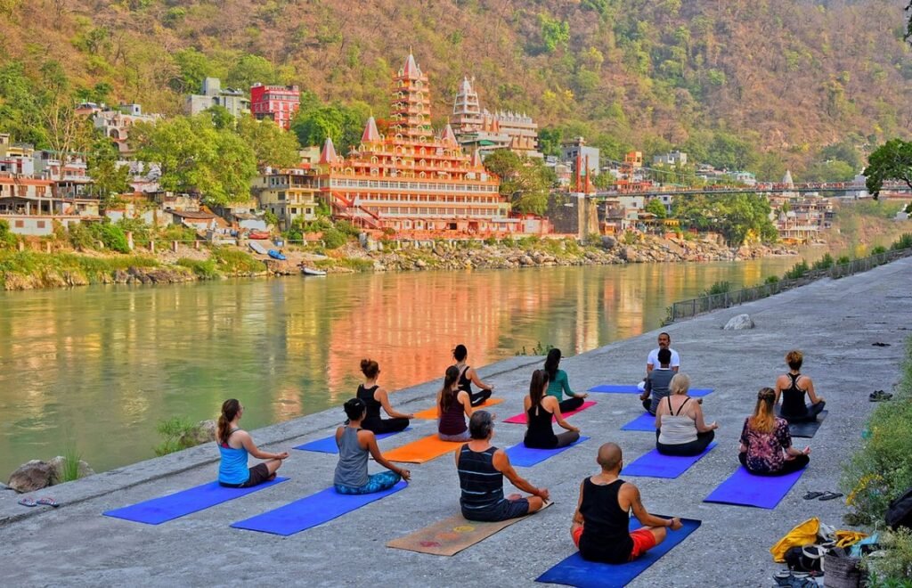 Rishikesh, India - The Yoga Capital of the World