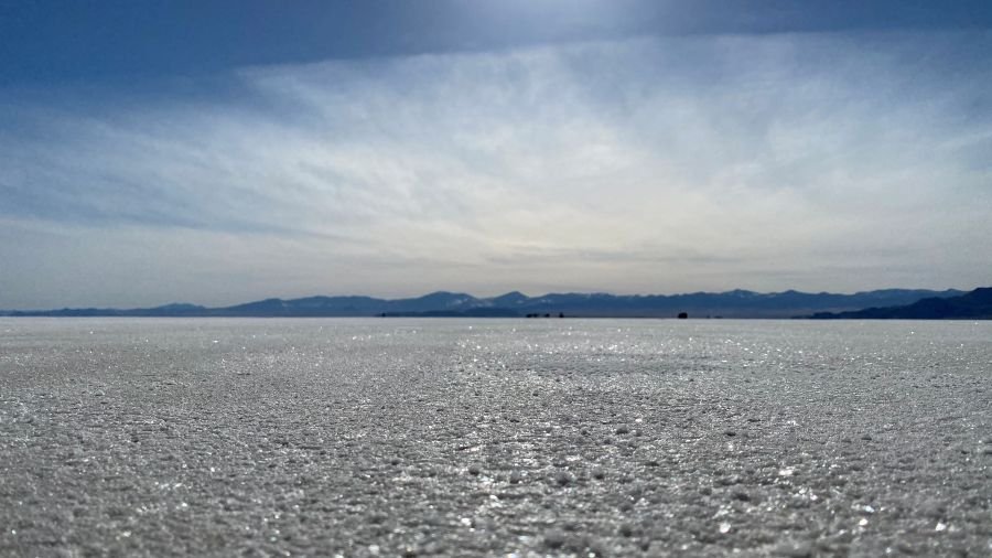  Salt Lake City, Utah: Oasis in the Desert