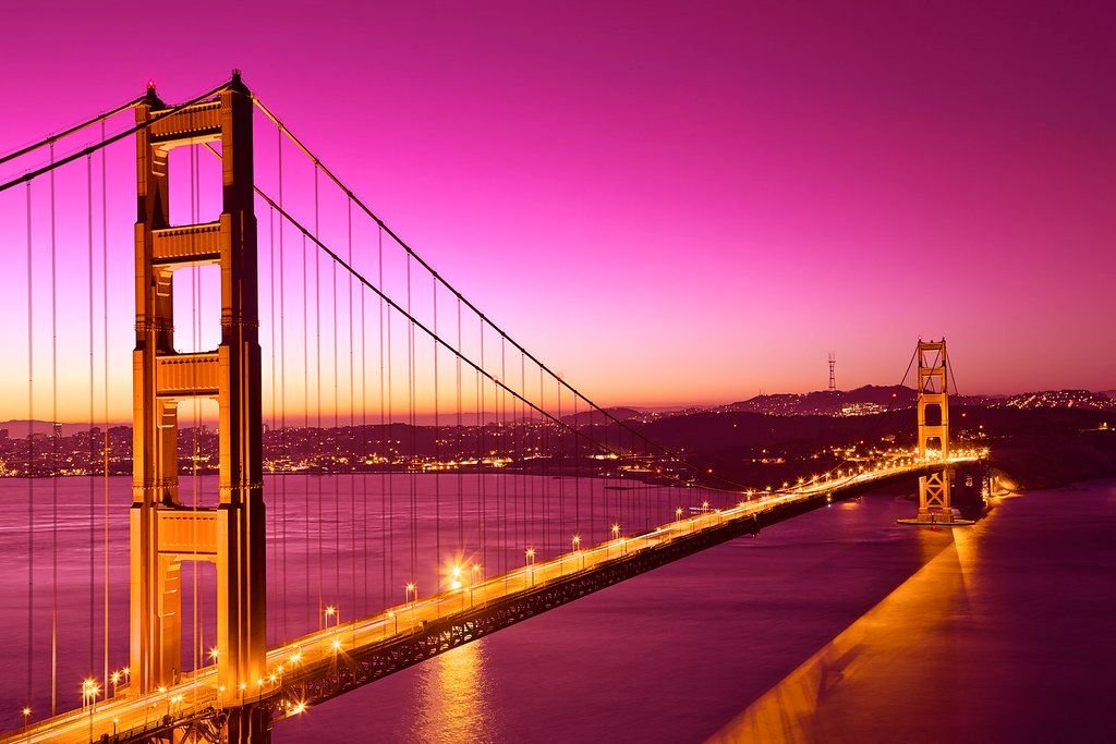 San Francisco, California: City by the Bay