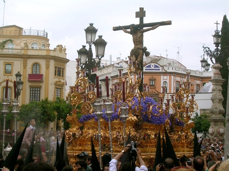 Semana Santa: Holy Week of solemn beauty