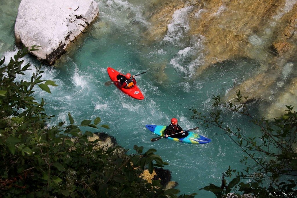 One of the most beautiful waterways in Europe