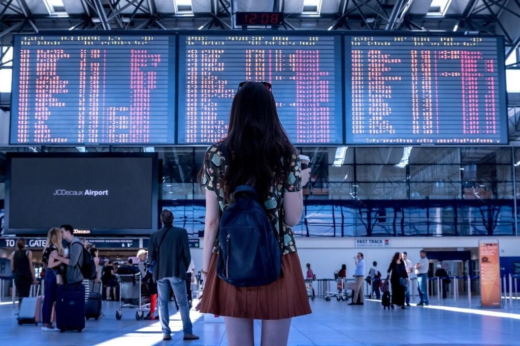 Plan Your First Solo Trip Without Stress