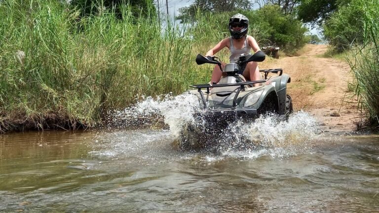 Discover the thrill of solo adventure activities in South Africa