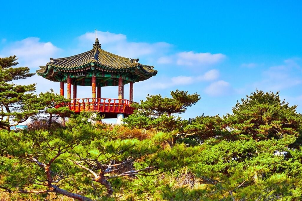Korean culture focuses on respect and politeness.