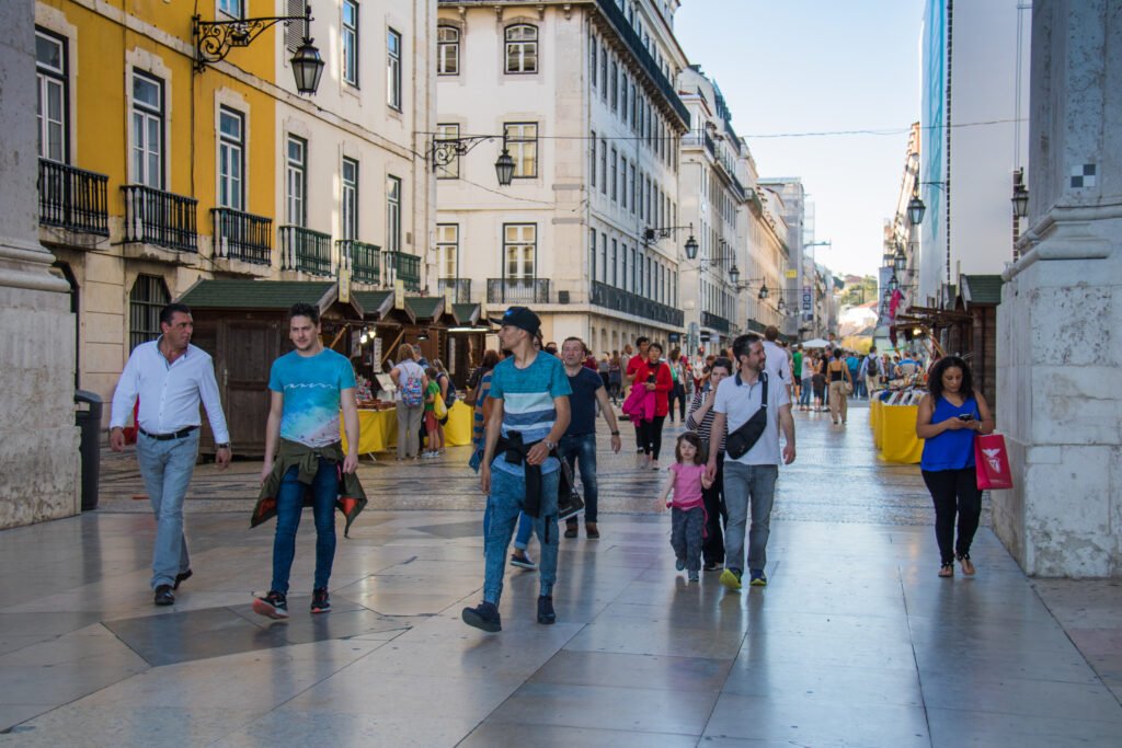 streets of Lisbon-It’s a perfect destination for both solo