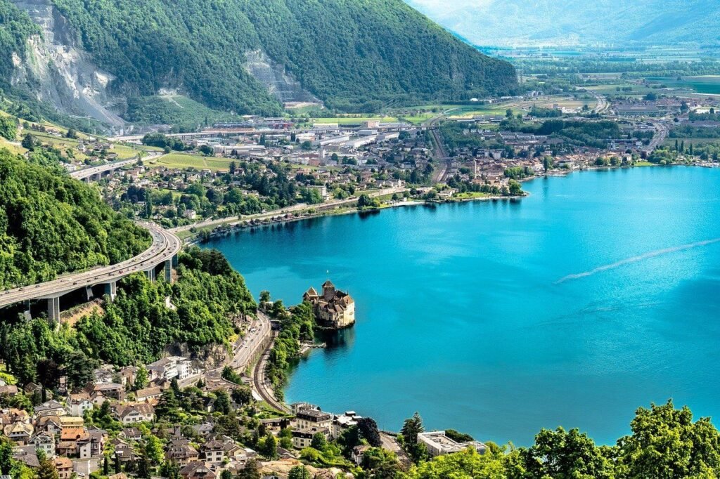 Switzerland combines stunning Alpine scenery with world-class safety standards