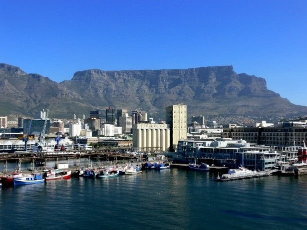 Table Mountain-Can you beat it?