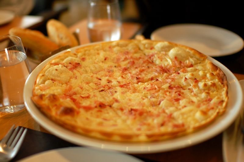  Tarte Flambée