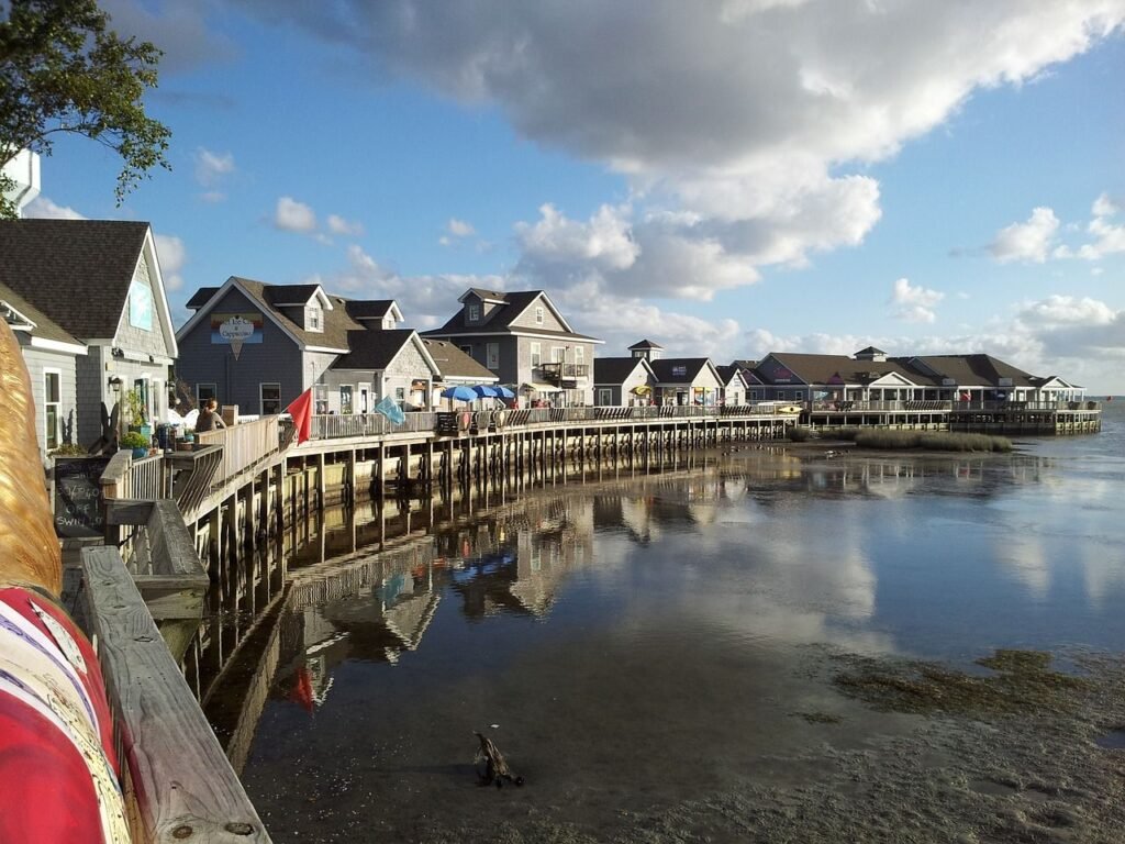 East Coast Beach Destinations: Where Atlantic Dreams Come True