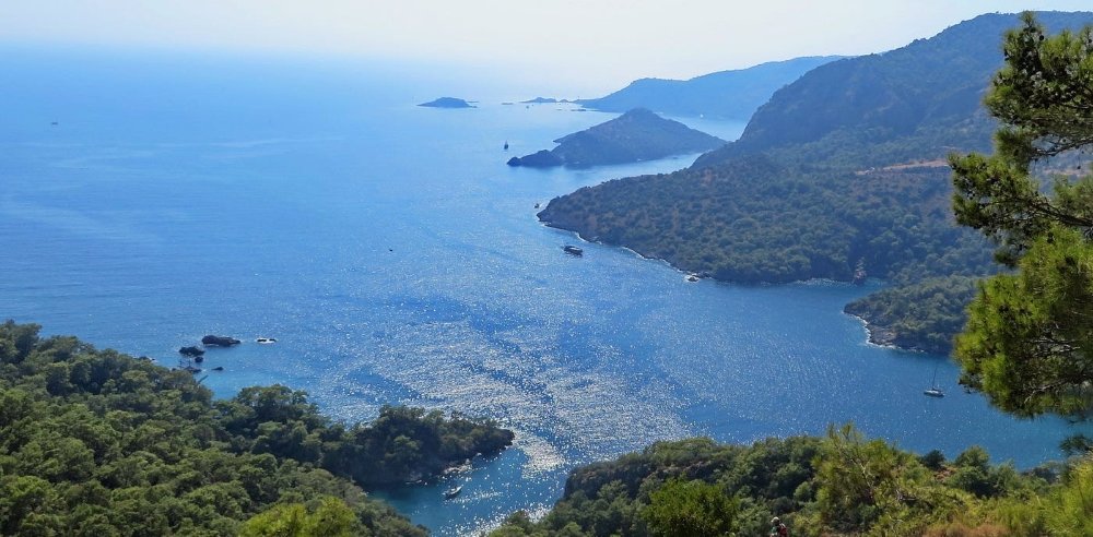 The Turkish Riviera Route