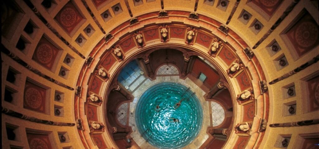 Baden-Baden, Germany - Traditional European Spa Culture
