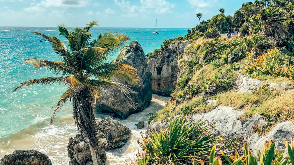 Tulum, Mexico - Beach Wellness on a Budget
